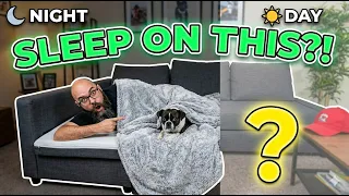 Is The IKEA FRIHETEN Sofa Bed Worth It