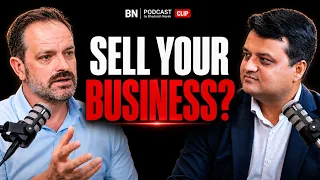 If You're Ignoring AI, Consider Selling Your Business