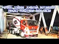 Download Lagu Proses pengecoran bahu jalan jembatan dayeuhkolot gak nyampai semalam 