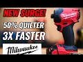I tried Milwaukees NEW M18 Surge Here s the TRUTH