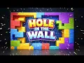 Human Tetris х 2 Player Co-op | Immersive Interactive Warm Up (99% FAIL)