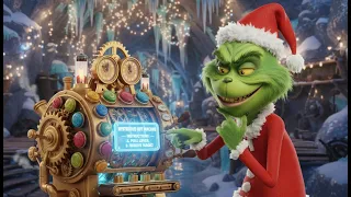 bedtime fairy tale the grinchs merry mistake read aloud story