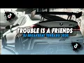 Download Lagu DJ TIKTOK TERBARU! DJ TROUBLE IS A FRIENDS BREAKBEAT TERBARU 2025
