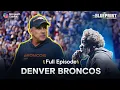 Denver Broncos Film Study with Ed Reed Blueprint Ep 12