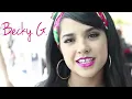 Becky G - Shower (Behind The Scenes)