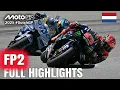 Download Lagu FP2 MotoGP DutchGP Full Highlights - 2025 #marquez93