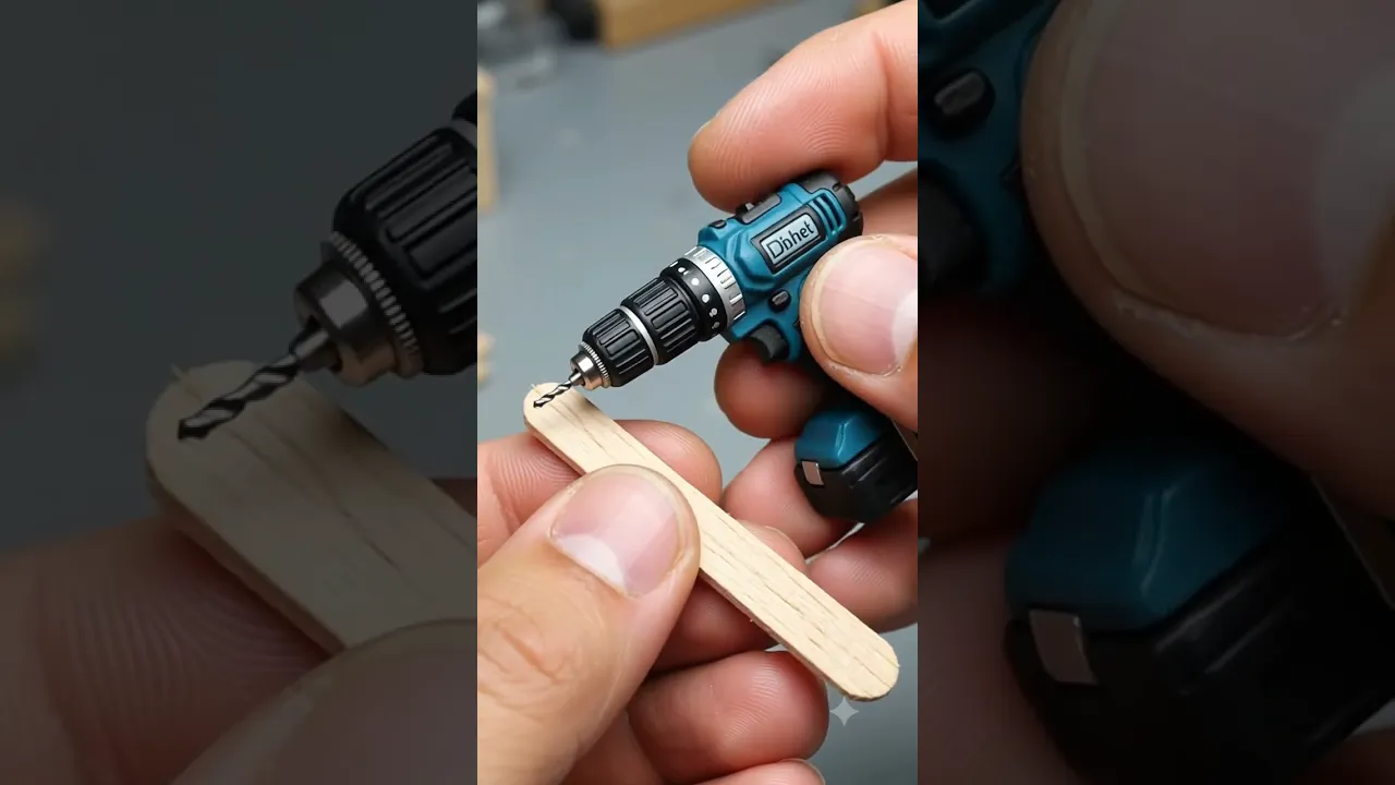 tiny tool