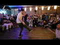 Ninja Karaoke Bar All Styles dance battle