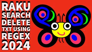 Raku Programming Tutorial Delete TXT File Using Regex Search 2024
