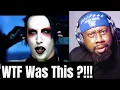 Download Lagu First Time Hearing Marilyn Manson - This Is The New Shit | Reaction