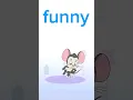 Kindergarten Sight Words Funny ABCmouse