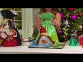 Kringle Express 72pc Gift Bag Set Request Larger Bags and Tags on QVC