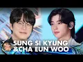 Download Lagu [38th Golden Disc Awards] Sungsikyung X CHAEUNWOO -Even for a moment+Even Moment Of You JTBC 240106