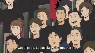 to the top haikyuu to the top 2nd season 8 full hd