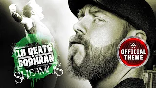 Sheamus 10 Beats Of The Bodhrán Entrance Theme 