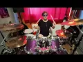 Ozzy Osbourne - See You On The Other Side / drum cover