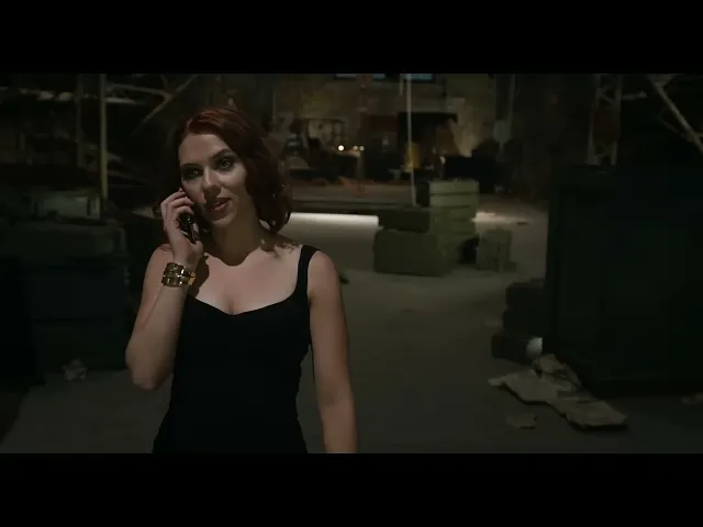 The Avengers | Featurette 'Vedova Nera'