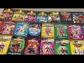 Power Rangers DVD Collection 2021
