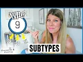 ENNEAGRAM TYPE 9 SUBTYPES Are you a Self Preservation SP Social SO or One-to-One SX Type 9