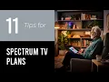 11 Tips On Spectrum Tv Plans For Seniors