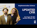 The Updated CFIR explained