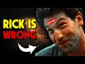 Shane s Death Was a Mistake by Rick