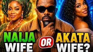 NAIJA WIFE OR AKATA WIFE YORUBA