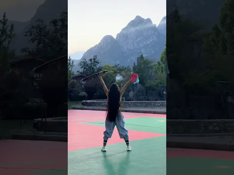 I choose KungFu🥋 #shaolin #kungfu