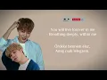 With you - Jimin, Ha sung Woon (magyar/hungarian) (angol/english)