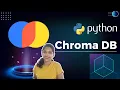 ChromaDB Crash Course - Python Vector Database Tutorial for Absolute Beginners Python AI Tutorial