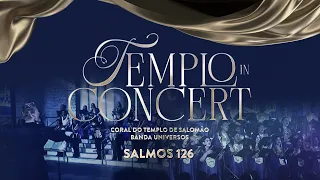 Salmos 126 - Templo In Concert (Vigília da Virada 2024)