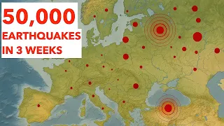 Forget Yellowstone TRUE Supervolcanoes Are About To Erupt 