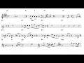 Download Lagu Joe Cocker   Unchain My Heart Alto Sax