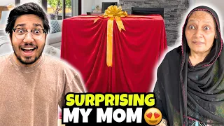 I Surprised My Mom With the Biggest Gift Ever! 🎁