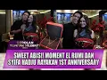 Download Lagu SWEET ABIS!! MOMENT EL RUMI DAN SYIFA HADJU RAYAKAN 1ST ANNIVERSARY, BIKIN IRI NETIZEN - OSS
