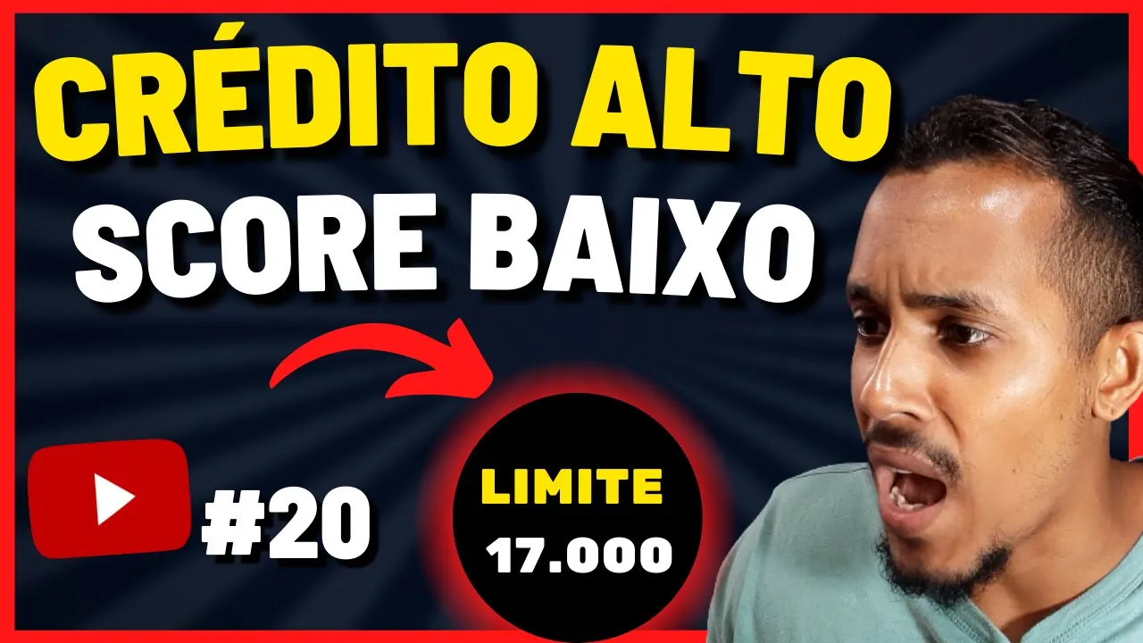 ???? [ URGENTE! ] MACETE DO AUMENTO DE LIMITE DE CARTÃO DE CRÉDITO ESTÁ FUNCIONANDO | #20