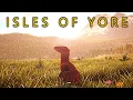 Isles Of Yore Early Access First Impressions Gameplay Best Dinosaur Survival Game