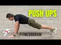 Download Lagu How to do the push ups | FitnessgramTest | The PE guy
