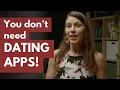 How to meet people in real life you don t need dating apps