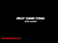 Download Lagu The best damn thing(Male Version) - Avril Lavigne