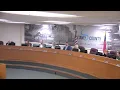Stanly County Board of Education Meeting August 4 2026