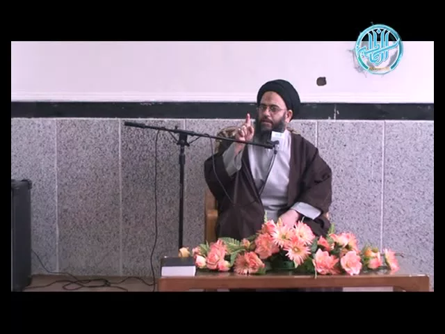 ⁣2 - العلم الالهامي - محاضرات عرفانية   - سيد عادل العلوي
