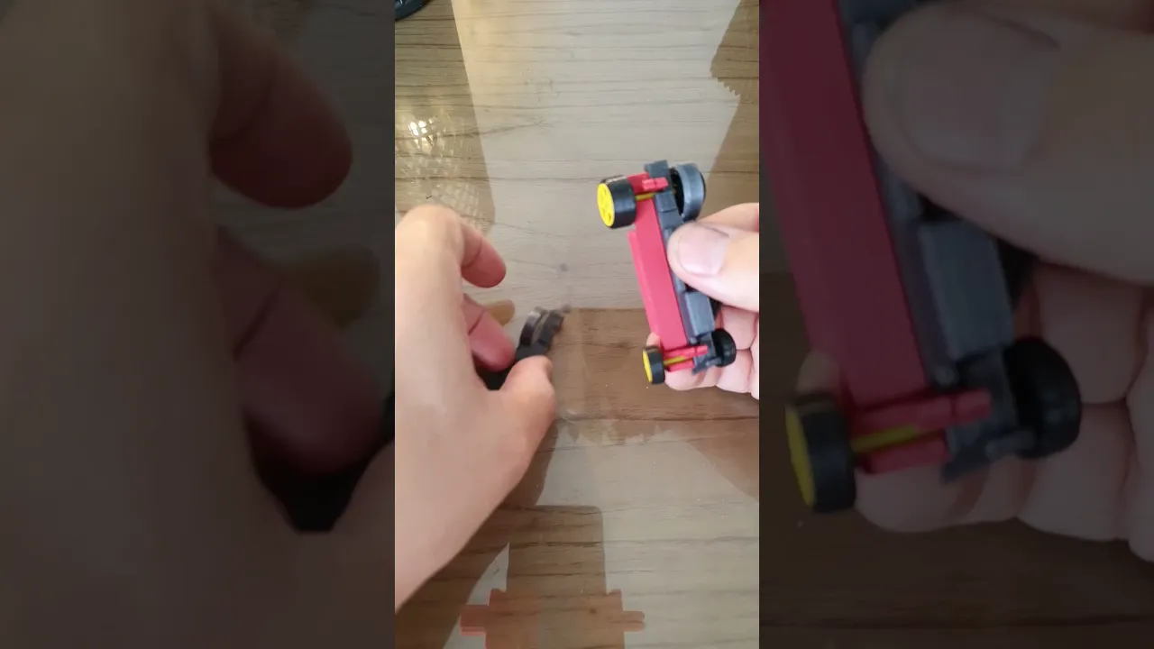 Halloween Hot Rod 1:64 video thumbnail