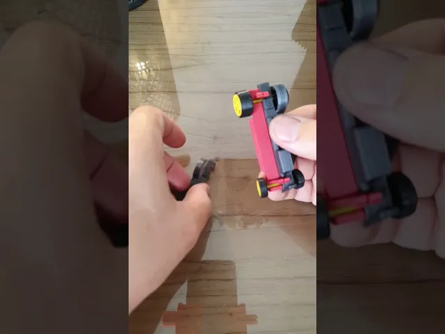 Halloween Hot Rod 1:64 video thumbnail