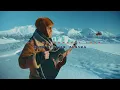 Liam St. John - Man Of The North (Live at Knik Glacier, Alaska)