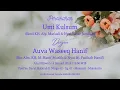 Download Lagu #live Pernikahan Umi Kulsum \u0026 Auva Waseeq Hanif | Ahad Kliwon 14 Januari 2024 | PonPes. Darul Hikmah
