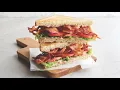 Try the perfect sandwich at Corner Bakery