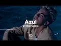 Cristian Castro - Azul (Letra)