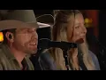 Dustin Lynch Performs “Chevrolet” ft. Madeline Merlo | CMT Campfire Sessions