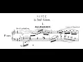 Lagu Eugen d'Albert - Suite in 5 Movements, Op.1 (Speidel)